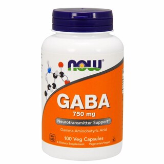 Foto 1 | Foto 1 | Supplement Now Foods Gaba 100 Cápsulas Vcaps (paquete De 4) - Venta Internacional.
