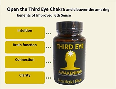 Foto 3 | Foto 3 | Suplemento Kailash Herbals Third Eye Awakening Haritaki 650 Ml - Venta Internacional.