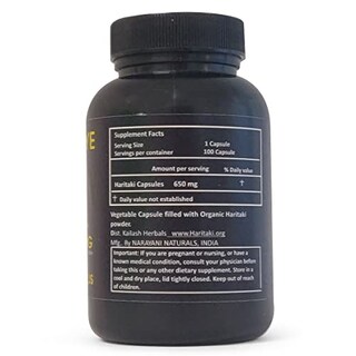 Foto 7 | Foto 7 | Suplemento Kailash Herbals Third Eye Awakening Haritaki 650 Ml - Venta Internacional.
