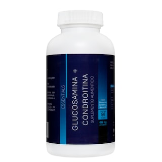 Foto 1 | Foto 1 | Glucosamina + Condroitina + Vit B3 Vitamina para las Articulaciones y Cartílago Joint Care 90 Cápsulas