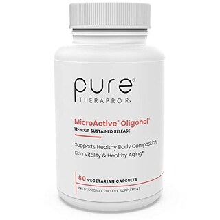 Foto 1 | Foto 1 | Suplemento Pure Therapro Rx Microactive Oligonol 60 Cápsulas - Venta Internacional.