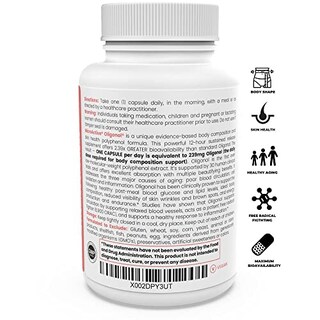 Foto 3 | Foto 3 | Suplemento Pure Therapro Rx Microactive Oligonol 60 Cápsulas - Venta Internacional.