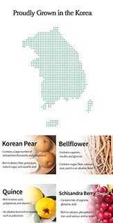 Foto 3 | Foto 3 | Suplemento En Barra De Extracto De Raíz De Campanilla Coreana Samsidae - Venta Internacional.