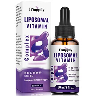 Foto 1 | Foto 1 | Suplemento Complejo Liposomal de Vitamina B Franguly 60 ml - Venta Internacional