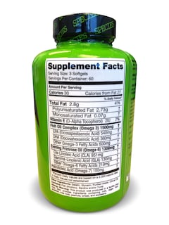 Foto 7 | Foto 7 | Suplementos Species Nutrition Omegalyze Support Essential F - Venta Internacional.