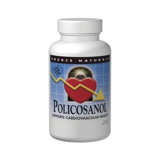 Foto 1 | Foto 1 | Suplemento Source Naturals Policosanol 10 mg 120 Comprimidos - Venta Internacional