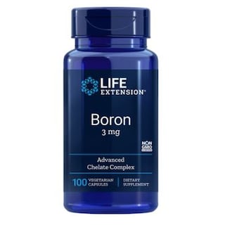 Foto 1 | Foto 1 | Supplement Life Extension Boron 3 Mg 100 Vcaps (paquete De 4) - Venta Internacional.