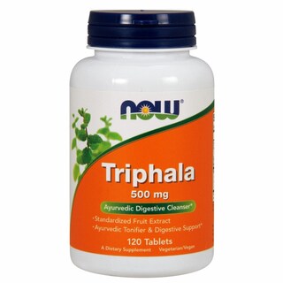 Foto 1 | Foto 1 | Supplement Now Foods Triphala 120 Comprimidos (paquete De 2) - Venta Internacional.