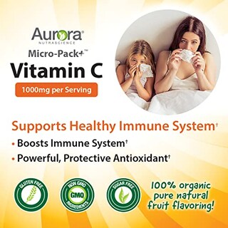 Foto 2 | Foto 2 | Suplemento de Vitamina Liposomal Aurora Nutrascience Micro-pack - Venta Internacional
