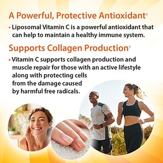 Foto 3 | Foto 3 | Suplemento de Vitamina Liposomal Aurora Nutrascience Micro-pack - Venta Internacional