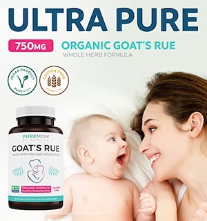Foto 3 | Foto 3 | Complemente La Regla De Cabra Orgánica Pure Co Para Aumentar El Suministro De Leche - Venta Internacional.