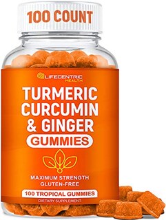 Foto 1 | Foto 1 | Gomitas De Cúrcuma Supplement Lifecentric Health Max Strength - Venta Internacional.