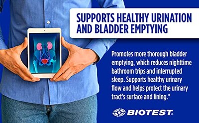 Foto 5 | Foto 5 | Suplemento Biotest P-well Prostate Health 90 Cápsulas - Venta Internacional.