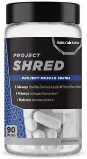 Foto 1 | Foto 1 | Suplemento Del Proyecto De Guerra Anabólica: Destruya El Cortisol Y El Agua - Venta Internacional.