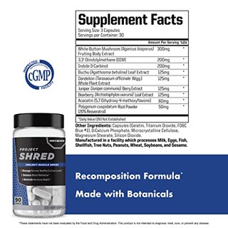 Foto 2 | Foto 2 | Suplemento Del Proyecto De Guerra Anabólica: Destruya El Cortisol Y El Agua - Venta Internacional.