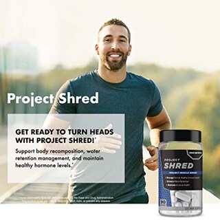 Foto 6 | Foto 6 | Suplemento Del Proyecto De Guerra Anabólica: Destruya El Cortisol Y El Agua - Venta Internacional.