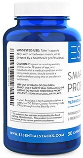 Foto 3 | Foto 3 | Suplemento Essential Stacks Smart Probiotic, 50 Mil Millones De Cfu - Venta Internacional.