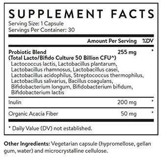 Foto 4 | Foto 4 | Suplemento Essential Stacks Smart Probiotic, 50 Mil Millones De Cfu - Venta Internacional.