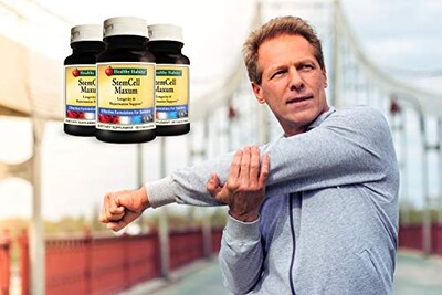 Foto 5 | Foto 5 | Complementa Healthy Habits Stemcell Maxum Antienvejecimiento Support - Venta Internacional.