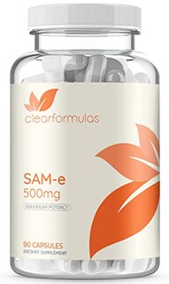Foto 1 | Foto 1 | Suplemento Clearformulas Sam-e 500 Mg 90 Cápsulas - Venta Internacional.