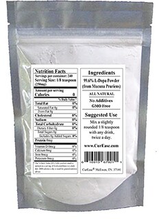 Foto 2 | Foto 2 | Suplemento De L-dopa Con 99% De Extracto En Polvo De Mucuna Pruriens - Venta Internacional.