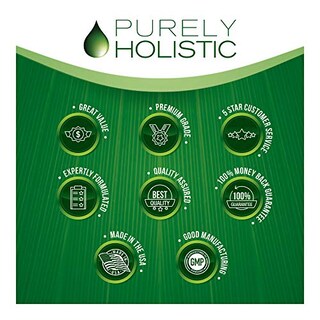 Foto 2 | Foto 2 | Suplemento De Citrato De Calcio Purely Holistic 1000 Mg 365 Cápsulas - Venta Internacional.