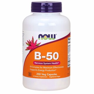 Foto 1 | Foto 1 | Supplement Now Foods B-50 250 Cápsulas (paquete De 2) - Venta Internacional.