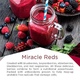 Foto 3 | Foto 3 | Suplemento Macrolife Naturals Miracle Reds Superfood 840 Ml - Venta Internacional.