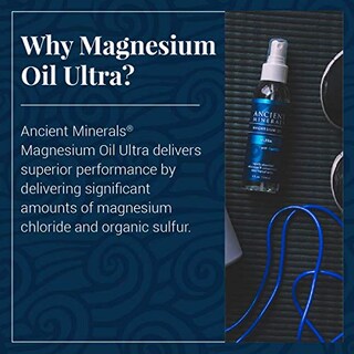 Foto 2 | Foto 2 | Aceite De Magnesio Ancient Minerals Ultra Con Recarga Optimsm De 1 Litro - Venta Internacional.