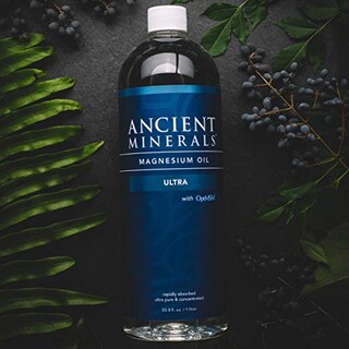 Foto 4 | Foto 4 | Aceite De Magnesio Ancient Minerals Ultra Con Recarga Optimsm De 1 Litro - Venta Internacional.