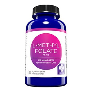 Foto 1 | Foto 1 | Suplemento Md.life De L-metilfolato De 7,5 Mg Con Amino A Esencial - Venta Internacional.