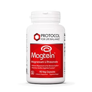 Foto 1 | Foto 1 | Protocolo De Suplementos Para Life Balance Magtein 90 Cápsulas Vegetarianas - Venta Internacional.