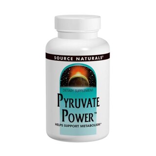 Foto 1 | Foto 1 | Supplement Source Naturals Pyruvate Power, 90 Cápsulas (paquete De 2) - Venta Internacional.