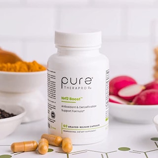 Foto 4 | Foto 4 | Suplemento Pure Therapro Rx Nrf2 Boost 60 Cápsulas Vegetarianas - Venta Internacional.