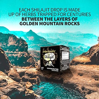 Foto 3 | Foto 3 | Resina Shilajit, Verde Siberiano, Montañas Doradas, 100 G - Venta Internacional.