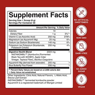 Foto 2 | Foto 2 | Tónico Digestivo Activatedyou, Kombucha Digestiva Diaria, 500 Ml - Venta Internacional.