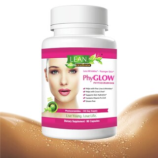 Foto 1 | Foto 1 | Suplemento Lean Nutraceuticals Phyglow Phytoceram de 90 Cápsulas-Venta Internacional