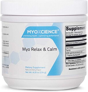 Foto 1 | Foto 1 | Mezcla De Bebida En Polvo Myoxcience Myo Relax (sin Sabor) - Venta Internacional.