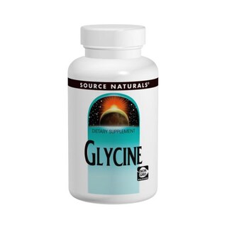 Foto 1 | Foto 1 | Supplement Source Naturals Glycine, 1 G, 100 Cápsulas (paquete De 2) - Venta Internacional.