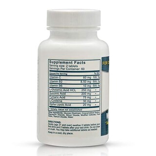 Foto 2 | Foto 2 | Suplemento Dietético Ru-21, Botella De 120 Pastillas - Venta Internacional.