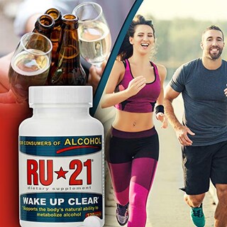 Foto 6 | Foto 6 | Suplemento Dietético Ru-21, Botella De 120 Pastillas - Venta Internacional.