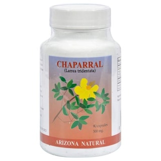 Foto 1 | Foto 1 | Complemente Arizona Chaparral 90 Cápsulas Con Yuca, Vit. C, - Venta Internacional.