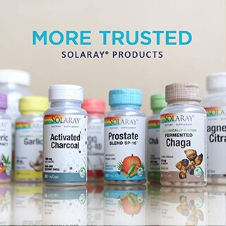 Foto 6 | Foto 6 | Suplemento Solaray Super Digestaway, Enzima Digestiva, 180 Verduras - Venta Internacional.