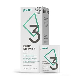Foto 1 | Foto 1 | Suplemento Puori P3 Health Essentials 30 Porciones - Venta Internacional.