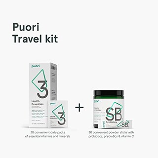 Foto 7 | Foto 7 | Suplemento Puori P3 Health Essentials 30 Porciones - Venta Internacional.