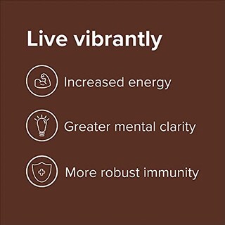 Foto 4 | Foto 4 | Superalimento En Polvo Vibrant Health Green Vibrance Chocolate - Venta Internacional.