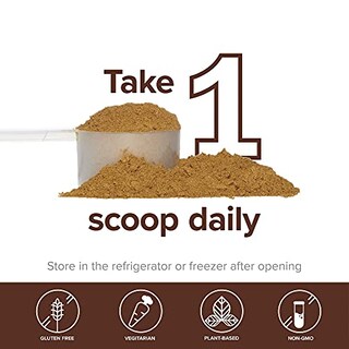 Foto 5 | Foto 5 | Superalimento En Polvo Vibrant Health Green Vibrance Chocolate - Venta Internacional.