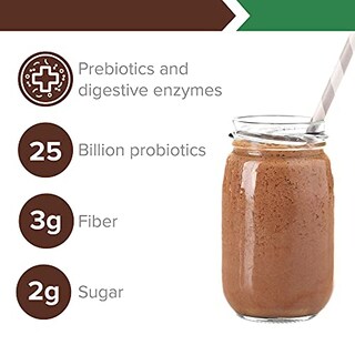 Foto 6 | Foto 6 | Superalimento En Polvo Vibrant Health Green Vibrance Chocolate - Venta Internacional.