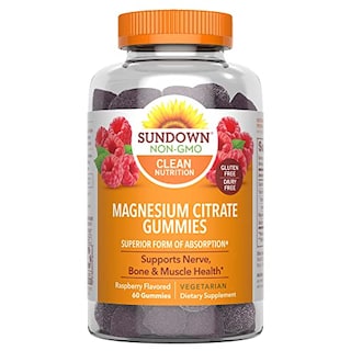 Foto 1 | Foto 1 | Suplemento De Gomitas De Citrato De Magnesio Sundown 180 Mg X 60 - Venta Internacional.