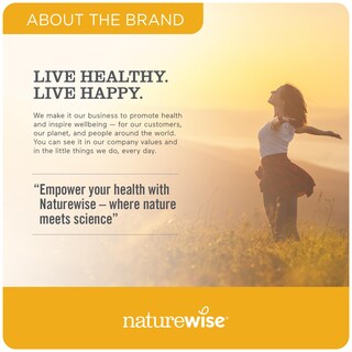 Foto 7 | Foto 7 | Suplemento Naturewise de Vitamina D3 de 5000 UI Suministro para 1 Año 360 Unidades - Venta Internacional
